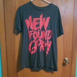 New Found Glory Pop Punk T-Shirt